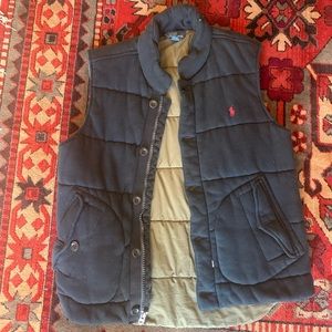 Polo Vest